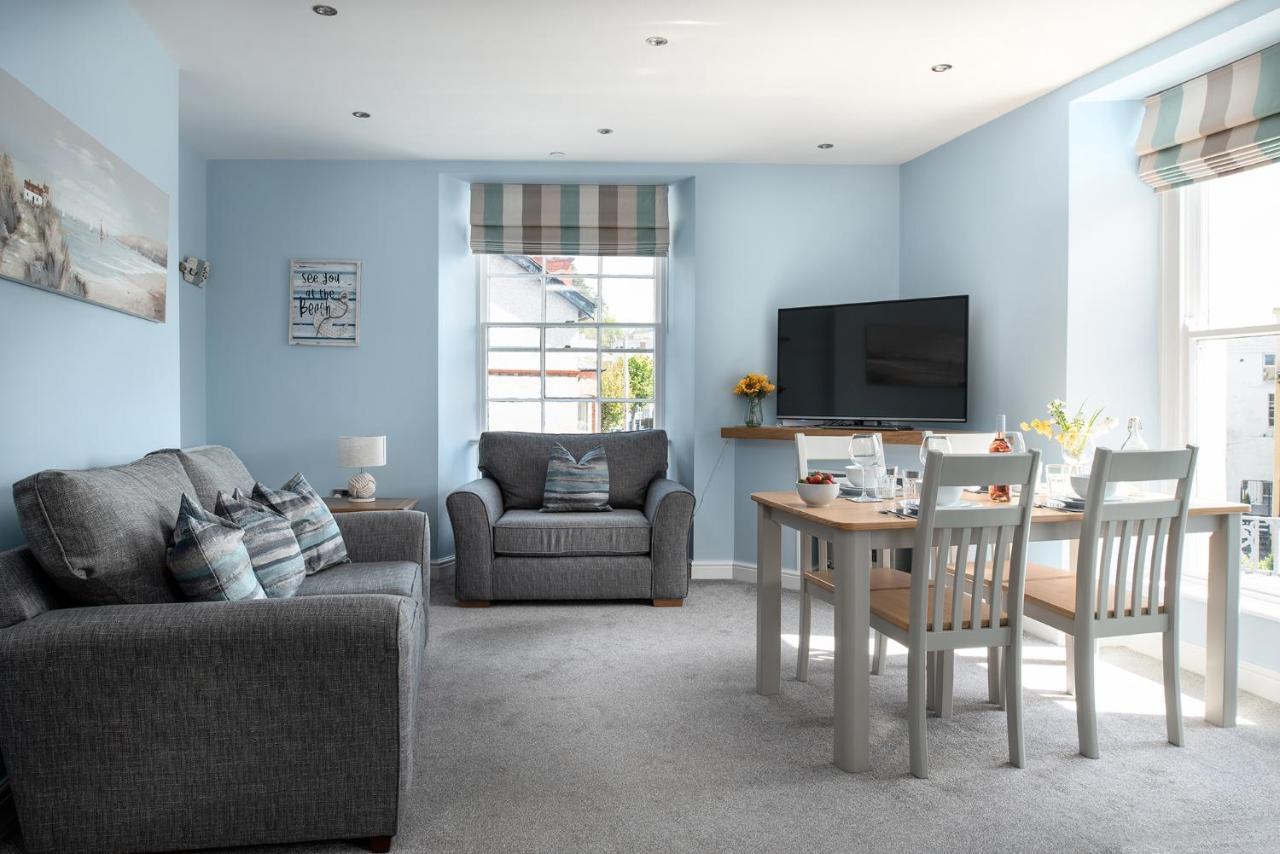Abbey Road Boutique Holiday Apartment Лландидно Экстерьер фото