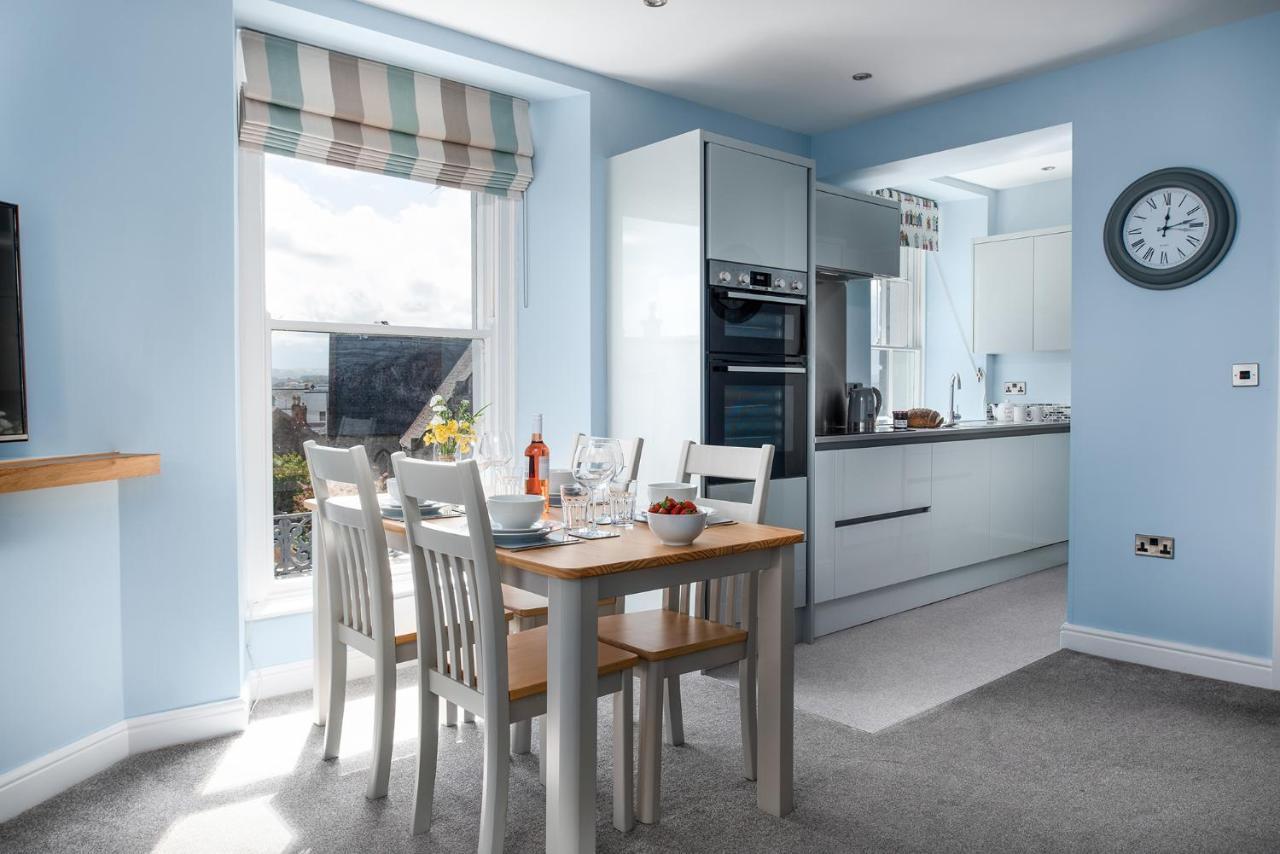 Abbey Road Boutique Holiday Apartment Лландидно Экстерьер фото