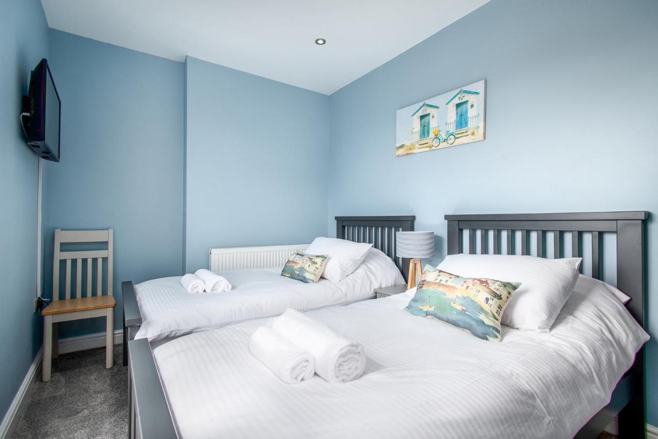 Abbey Road Boutique Holiday Apartment Лландидно Экстерьер фото