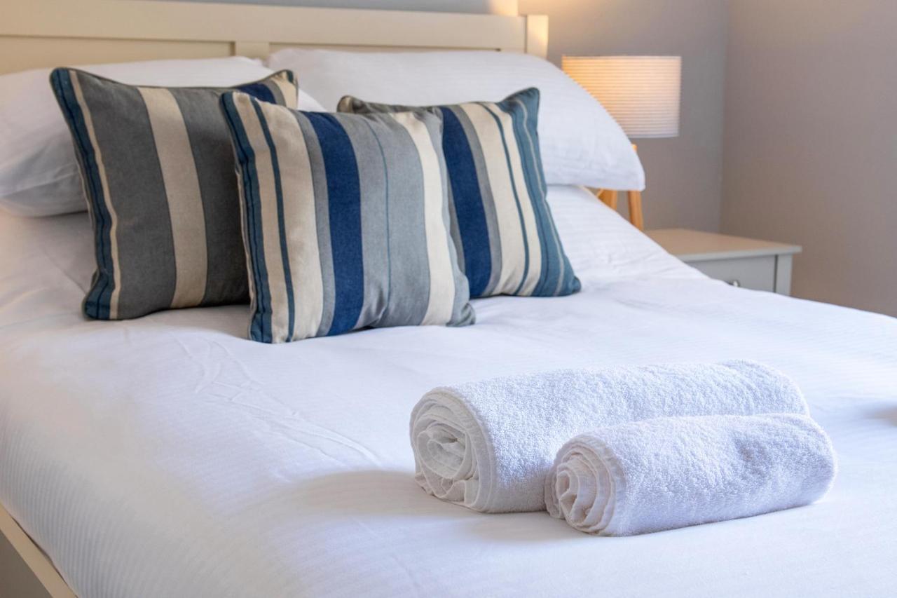 Abbey Road Boutique Holiday Apartment Лландидно Экстерьер фото
