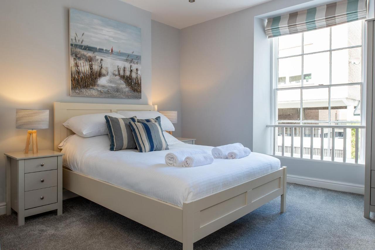 Abbey Road Boutique Holiday Apartment Лландидно Экстерьер фото
