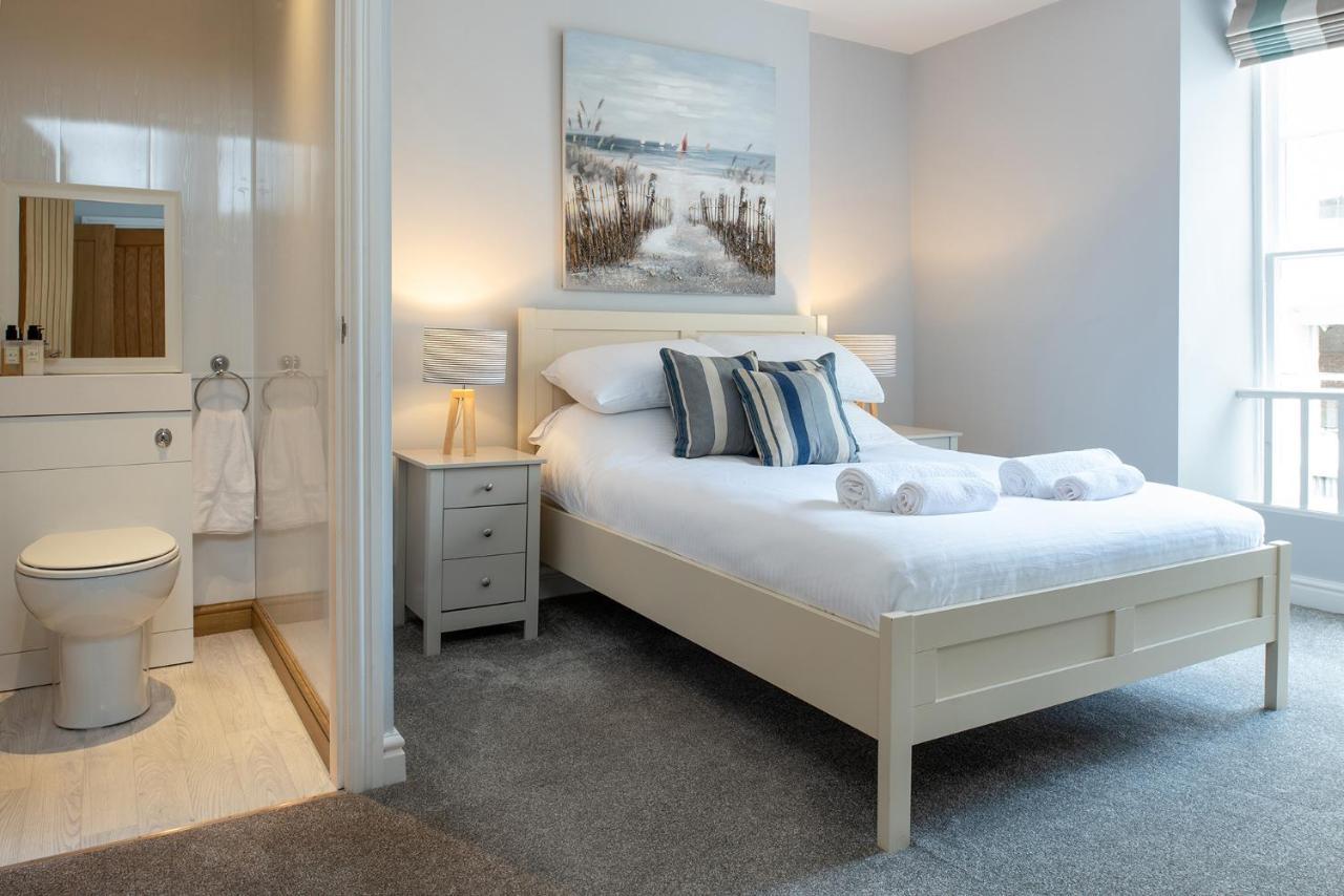 Abbey Road Boutique Holiday Apartment Лландидно Экстерьер фото