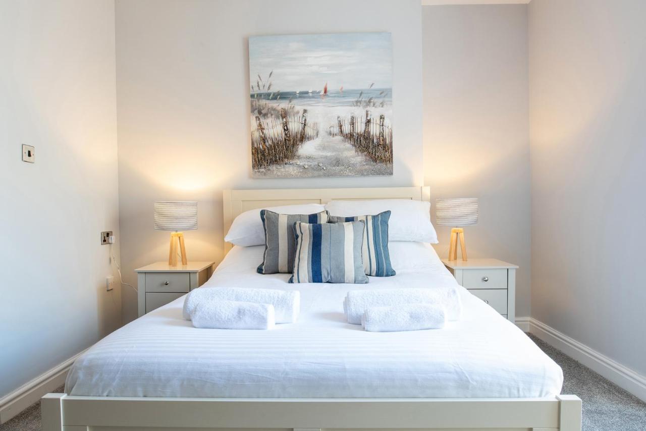 Abbey Road Boutique Holiday Apartment Лландидно Экстерьер фото